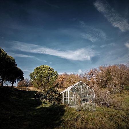 La Maison Bleue Ponsas ภายนอก รูปภาพ