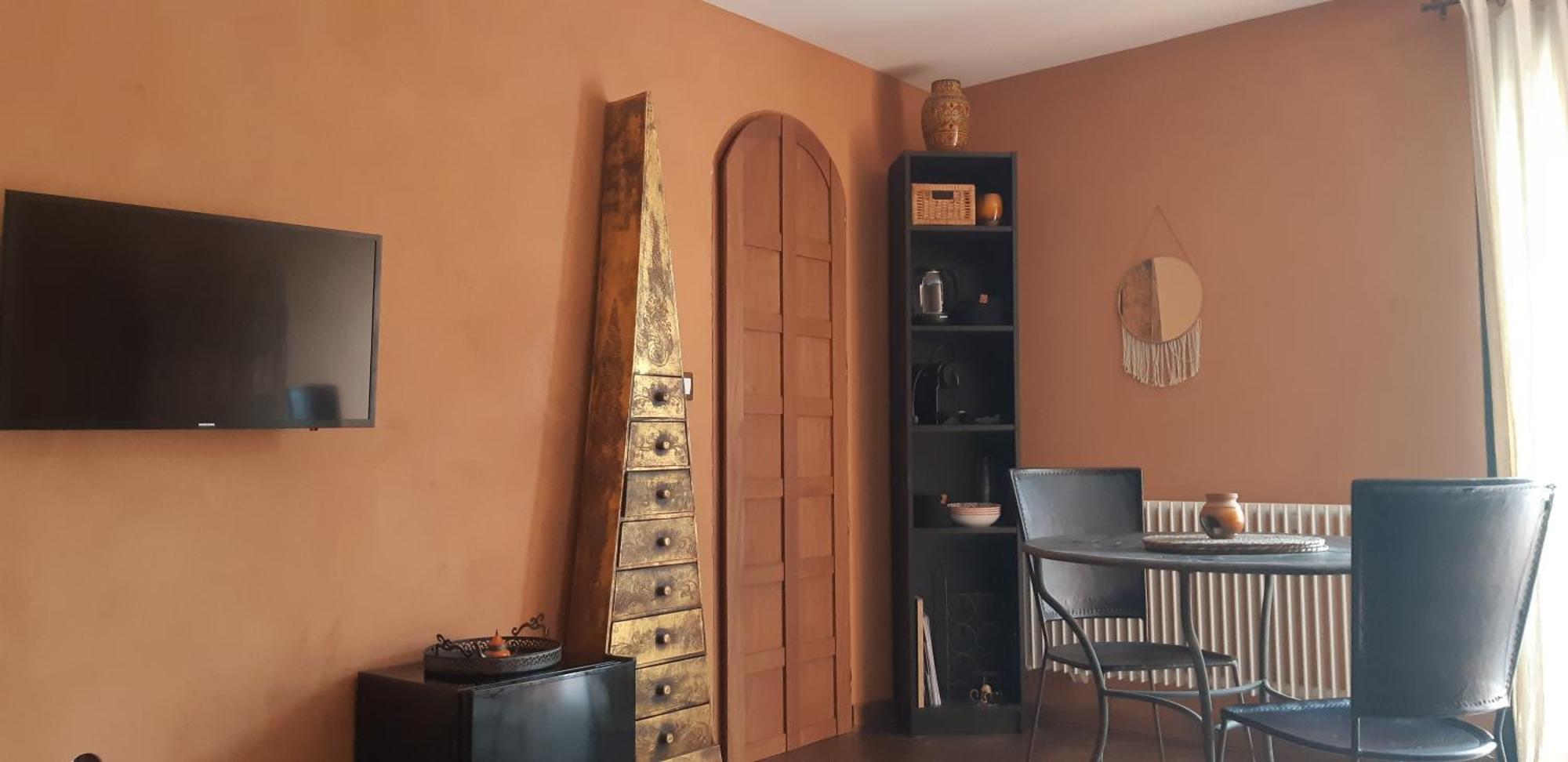 La Maison Bleue Ponsas ภายนอก รูปภาพ