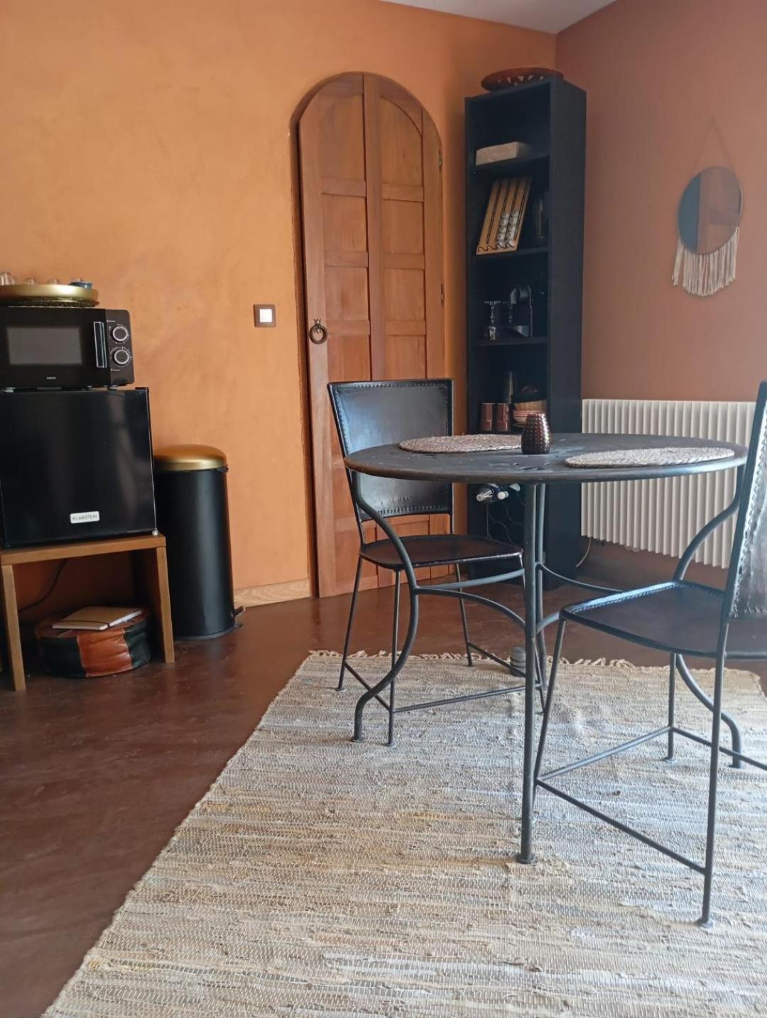 La Maison Bleue Ponsas ภายนอก รูปภาพ
