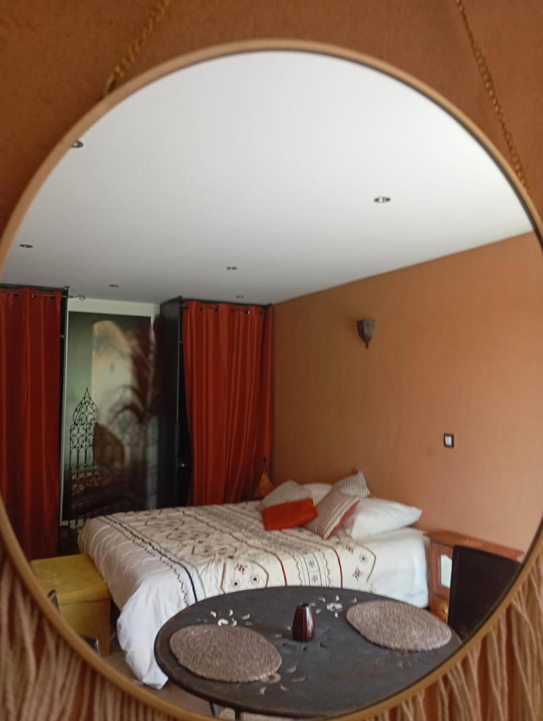 La Maison Bleue Ponsas ภายนอก รูปภาพ