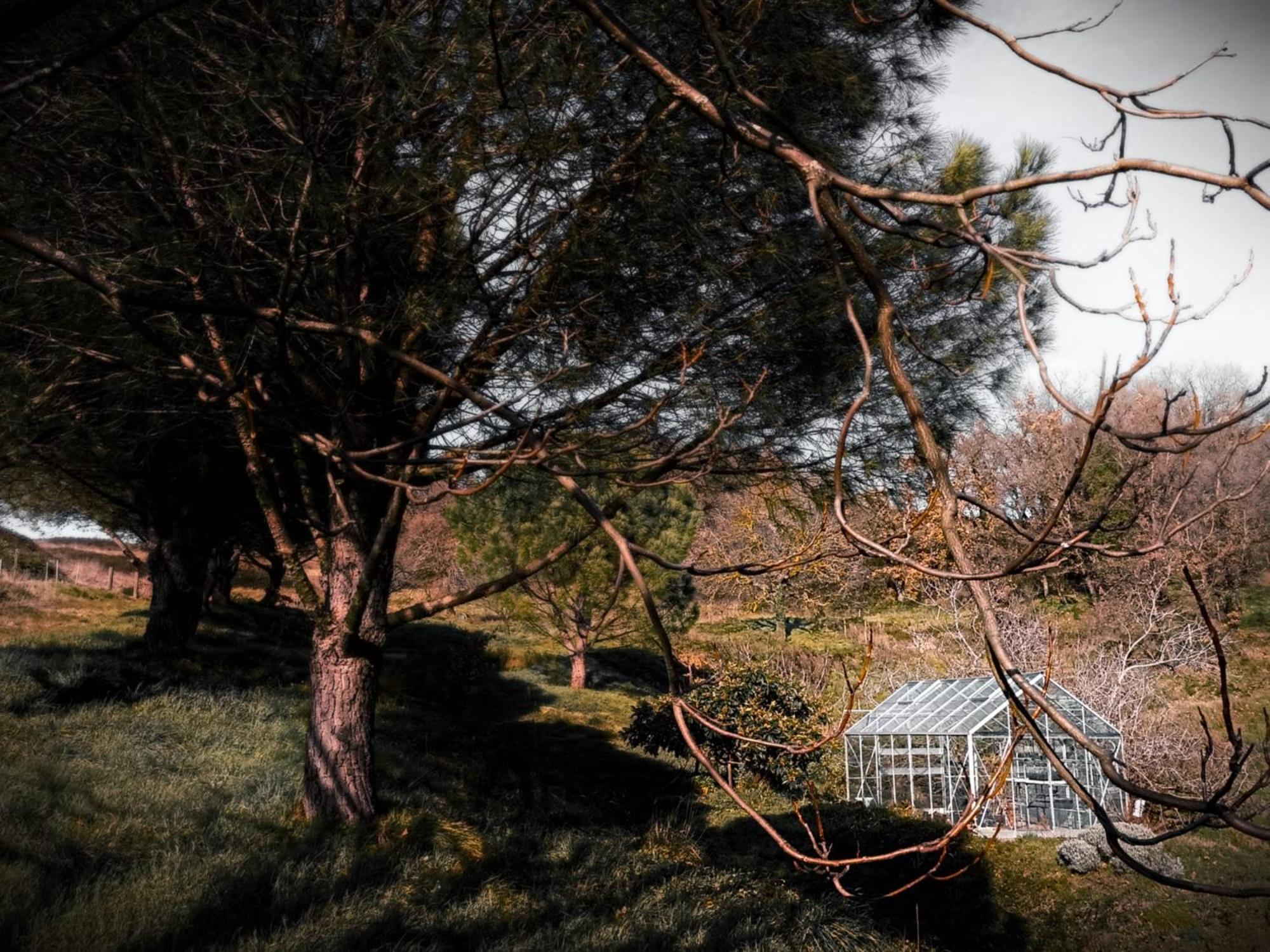 La Maison Bleue Ponsas ภายนอก รูปภาพ